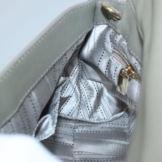 Salvatore Ferragamo Sofia Satchel Smooth Leather