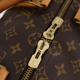 Louis Vuitton Keepall Bag Monogram Canvas