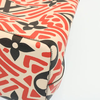 Louis Vuitton NeoNoe Handbag Limited Edition Crafty Monogram Giant