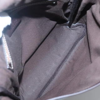 Gucci Flap Messenger GG Coated Canvas