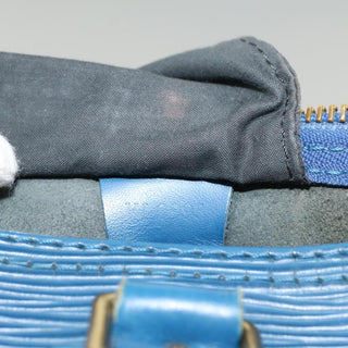 Louis Vuitton Speedy Handbag Epi Leather