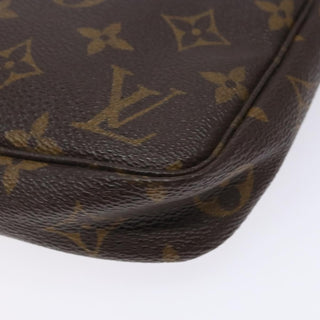 Louis Vuitton Pochette Accessoires Monogram Canvas
