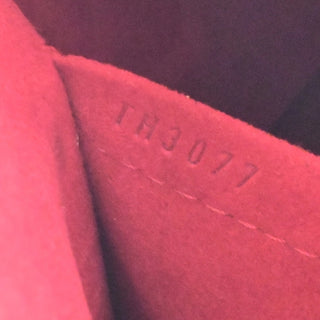 Louis Vuitton Trevi Handbag Damier