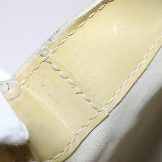 Louis Vuitton Wilshire Handbag Monogram Vernis