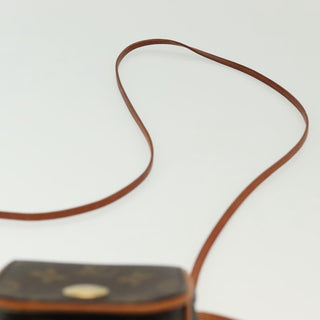 Louis Vuitton Cancun Pochette Monogram Canvas