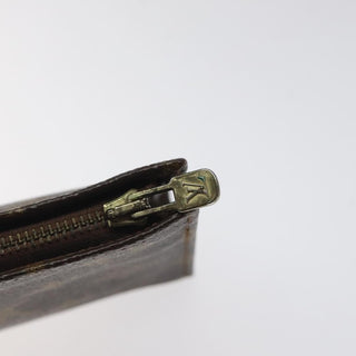 Louis Vuitton Toiletry Pouch Monogram Canvas