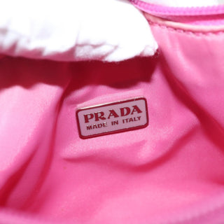 Prada Re-Edition 2000 Hobo Tessuto