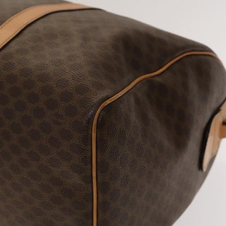 Celine Macadam Handbag Macadam with leather