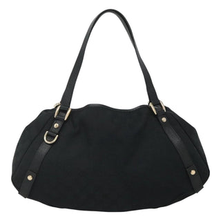 Gucci Abbey Shoulder Bag GG Canvas