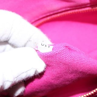 Prada Canapa Open Tote Canvas