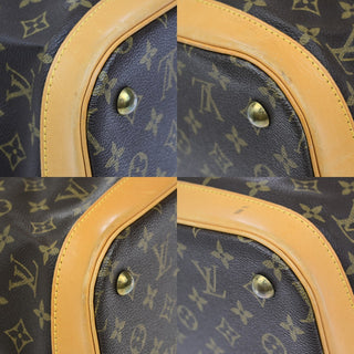 Louis Vuitton Cruiser Handbag Monogram Canvas