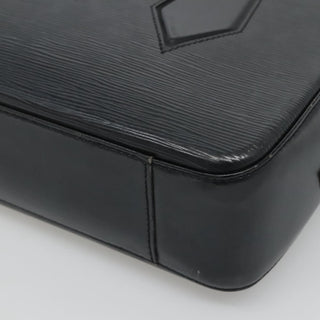 Louis Vuitton Voltaire Handbag Epi Leather