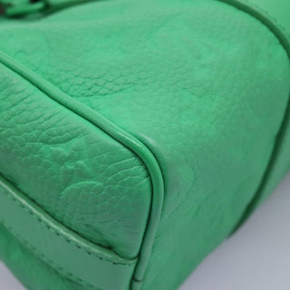 Louis Vuitton Keepall Bandouliere Bag Monogram Empreinte Giant