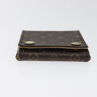 Louis Vuitton CASE JEWELRY BOX Canvas