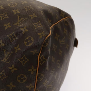 Louis Vuitton Keepall Bag Monogram Canvas