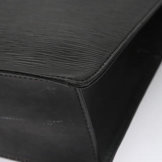 Louis Vuitton Sac Plat Bag Epi Leather