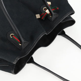 Gucci Princy Tote GG Coated Canvas