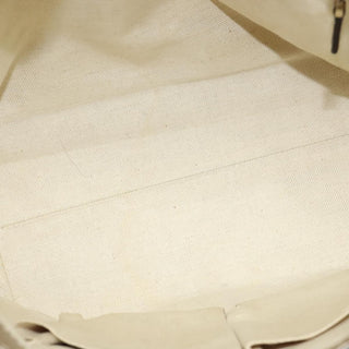 Gucci Bella Flap Shoulder Bag GG Canvas with Leather