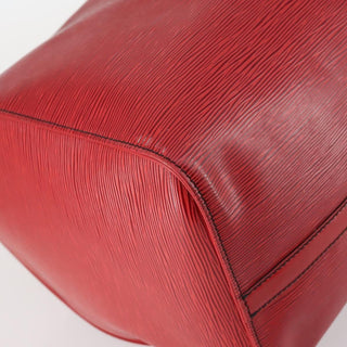 Louis Vuitton Keepall Bag Epi Leather