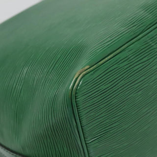 Louis Vuitton Petit Noe Handbag Epi Leather