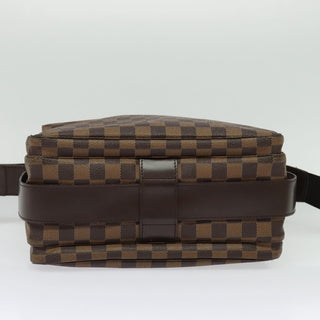 Louis Vuitton Naviglio Handbag Damier