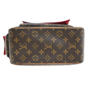 Louis Vuitton Excentri-Cite Handbag Monogram Canvas