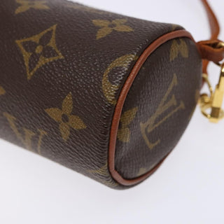 Louis Vuitton Papillon Pochette Monogram Canvas