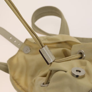 Prada Double Front Pocket Backpack Tessuto