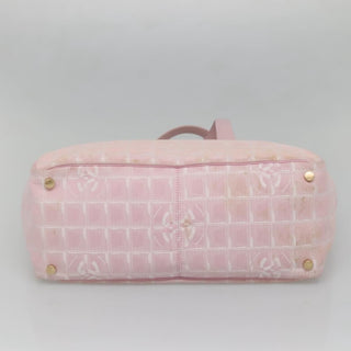 Chanel Travel Line Tote Nylon