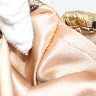 Louis Vuitton Thalie Clutch Brocade Monogram