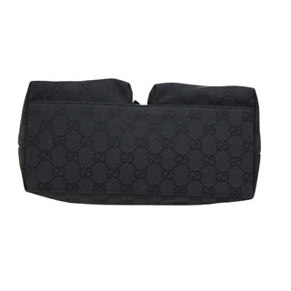 Gucci Double Pocket Tote GG Canvas