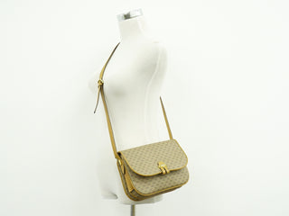 Gucci GG Marmont Pouch Crossbody Bag Leather