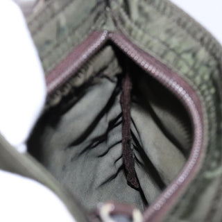 Prada Front Pocket Messenger Bag Tessuto