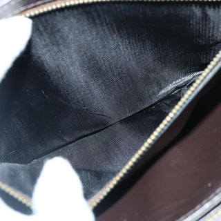 Celine Sulky Clutch Bag Canvas