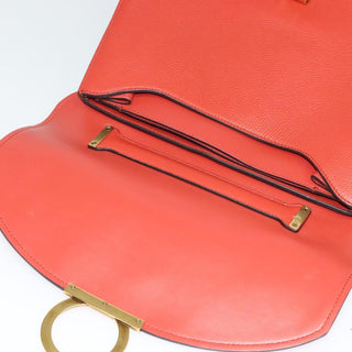 Salvatore Ferragamo Margot Satchel Leather