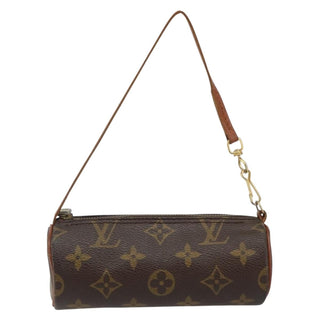 Louis Vuitton Papillon Pochette Monogram Canvas