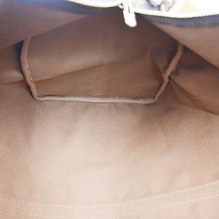 Louis Vuitton Keepall Bandouliere Bag Monogram Canvas