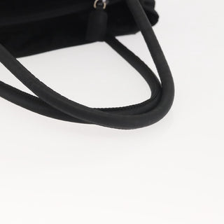 Prada Vintage Zip Tote Tessuto
