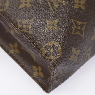 Louis Vuitton Toiletry Pouch Monogram Canvas