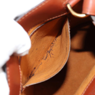 Louis Vuitton Cluny Shoulder Bag Epi Leather