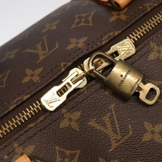 Louis Vuitton Keepall Bag Monogram Canvas