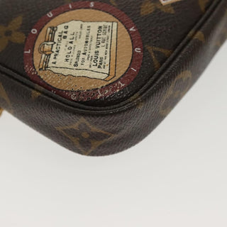Louis Vuitton Pochette Accessoires Monogram Canvas