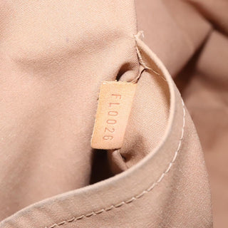 Louis Vuitton Brentwood Handbag Monogram Vernis