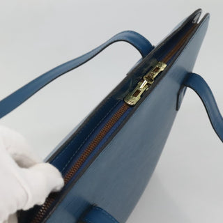 Louis Vuitton Lussac Handbag Epi Leather