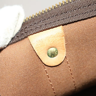 Louis Vuitton Keepall Bag Monogram Canvas