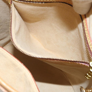 Louis Vuitton Marais Bucket Bag Nomade Leather