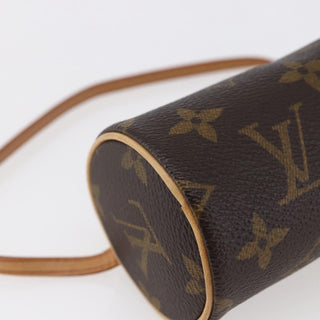 Louis Vuitton Papillon Pochette Monogram Canvas