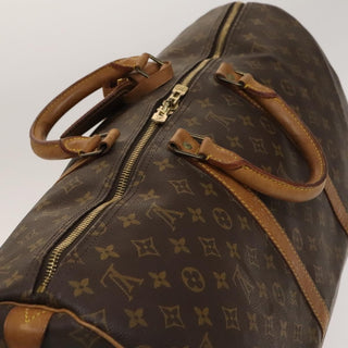Louis Vuitton Keepall Bag Monogram Canvas