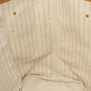 Louis Vuitton Neverfull Tote Damier azur