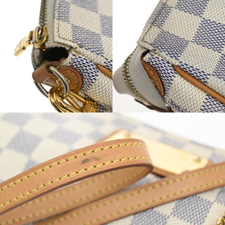 Louis Vuitton Eva Handbag Damier